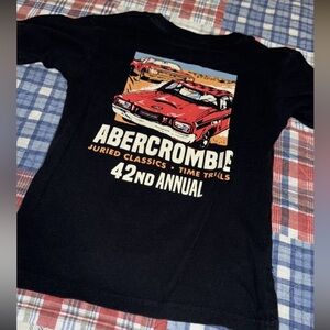 Abercrombie Boys Graphic Tee - 5/6